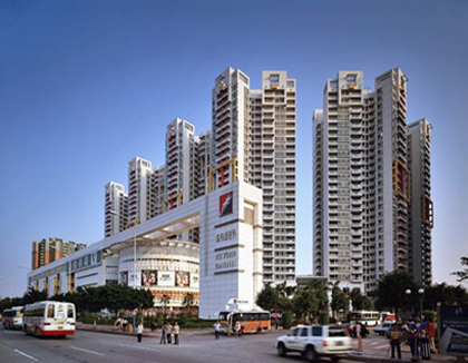 广州新世界广场