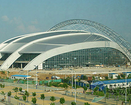 烟台海阳市体育中心