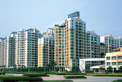 佛山市南海怡翠花园