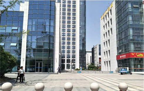 兖州永华新百汇 养老公寓