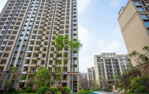 临沂银盛泰博观新城