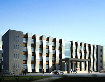 广州军区后勤部队宿舍楼