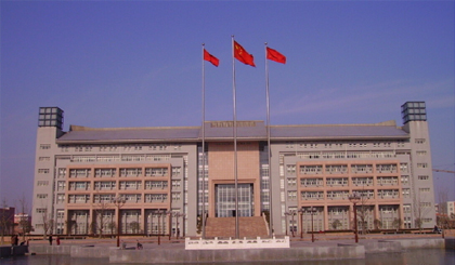 郑州大学(宿舍)