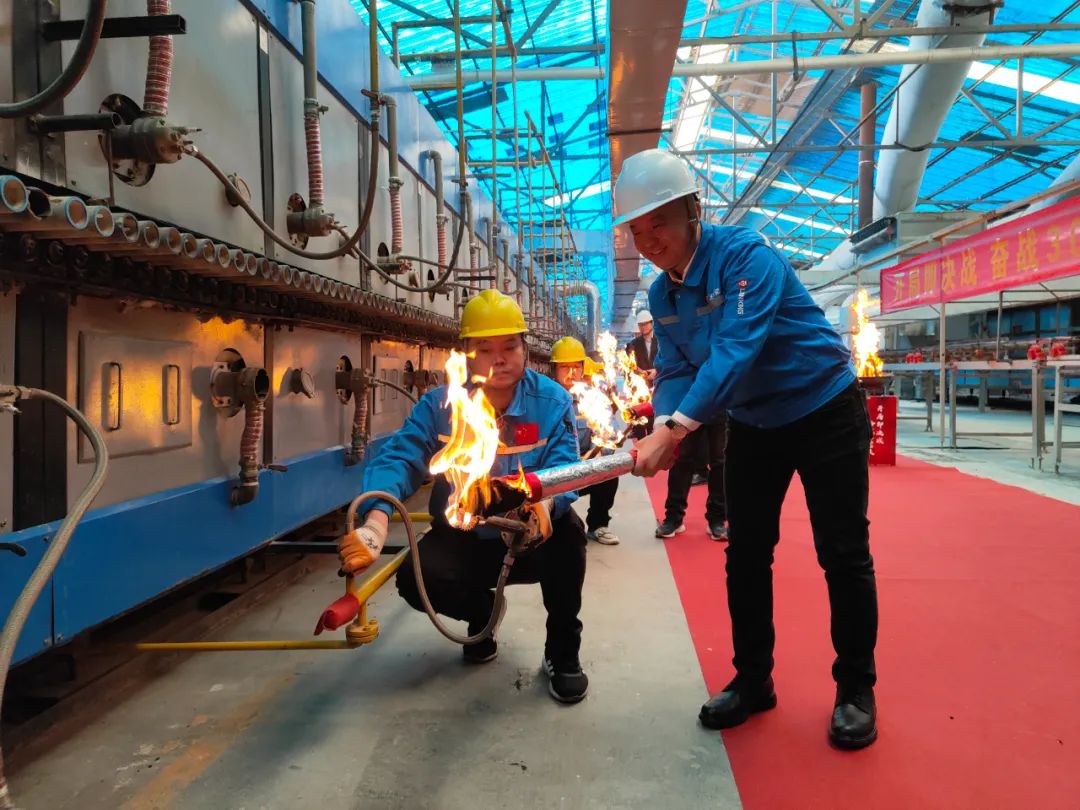 开局即决战 奋战300天 | 2023糖心VLOG传媒在线观看网站瓷砖顺势扬帆，点火开窑！